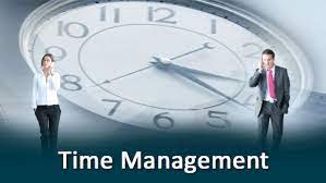 Time Management Course